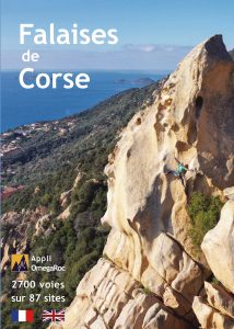 topo d'escalade sportive en Corse - Falaises de Corse